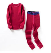 Kid's Thermal Underwear Set