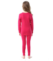 Kid's Thermal Underwear Set