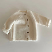 Knitwear Long-sleeve Baby Girls / Boys Cardigans Coat