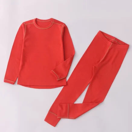 Kid's Thermal Underwear Set